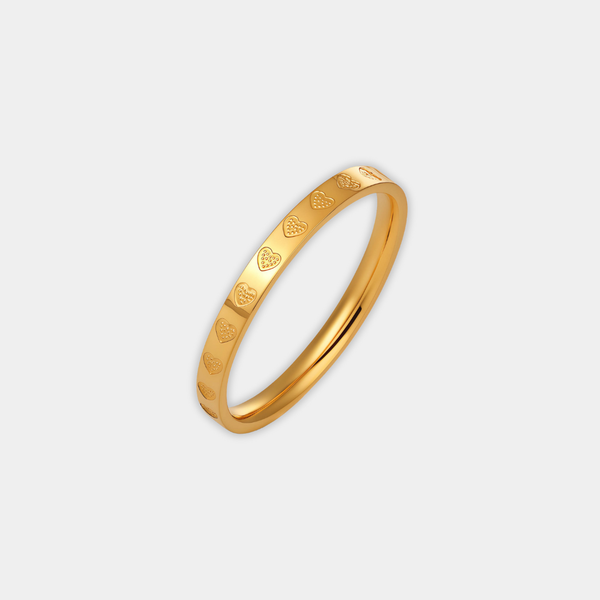Ellers – klasisks gredzens