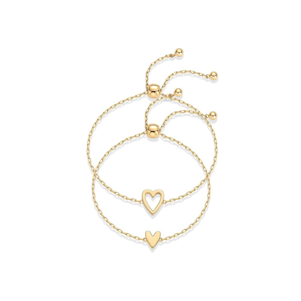 Zelta aproce „Radiant Heart“