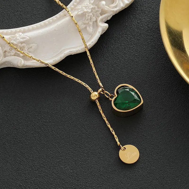 Zelta kaklarota „Juliette Veyron“