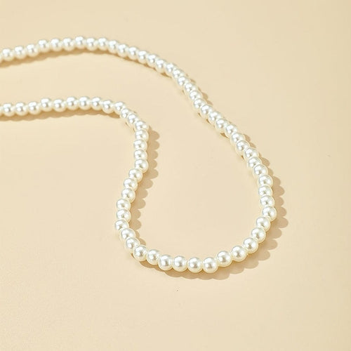 Boho eleganta pērļu kaklarota
