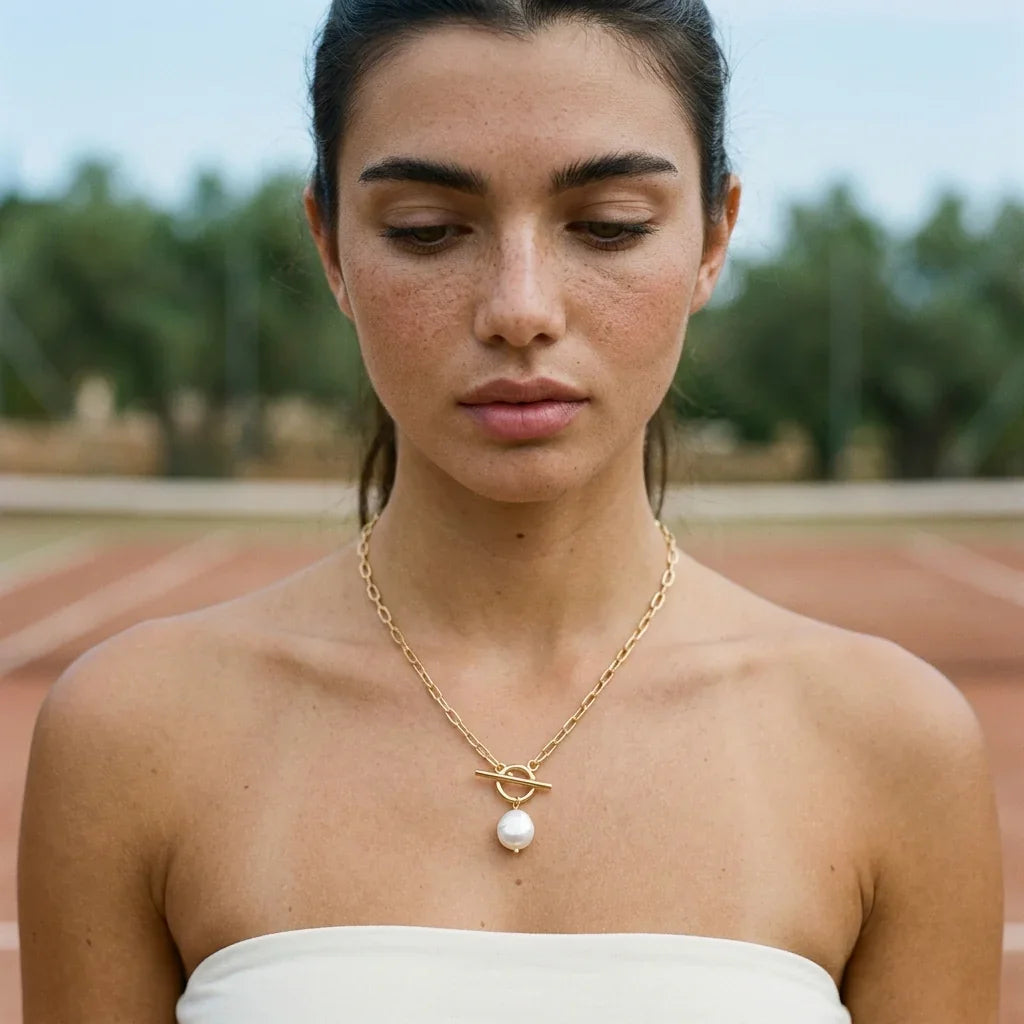 Upes pērļu kaklarota Aphrodite