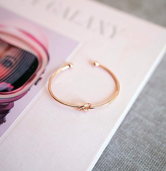 Zelta aproce „Love Knot Infinity“