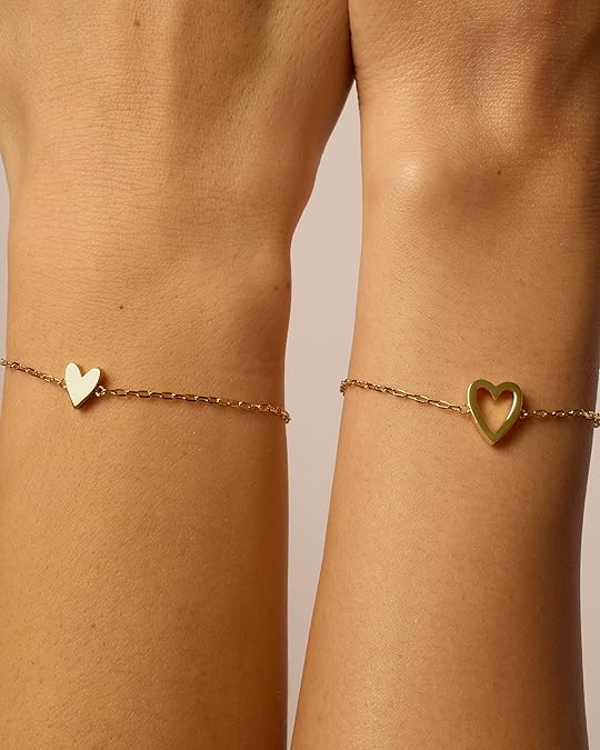 Zelta aproce „Radiant Heart“