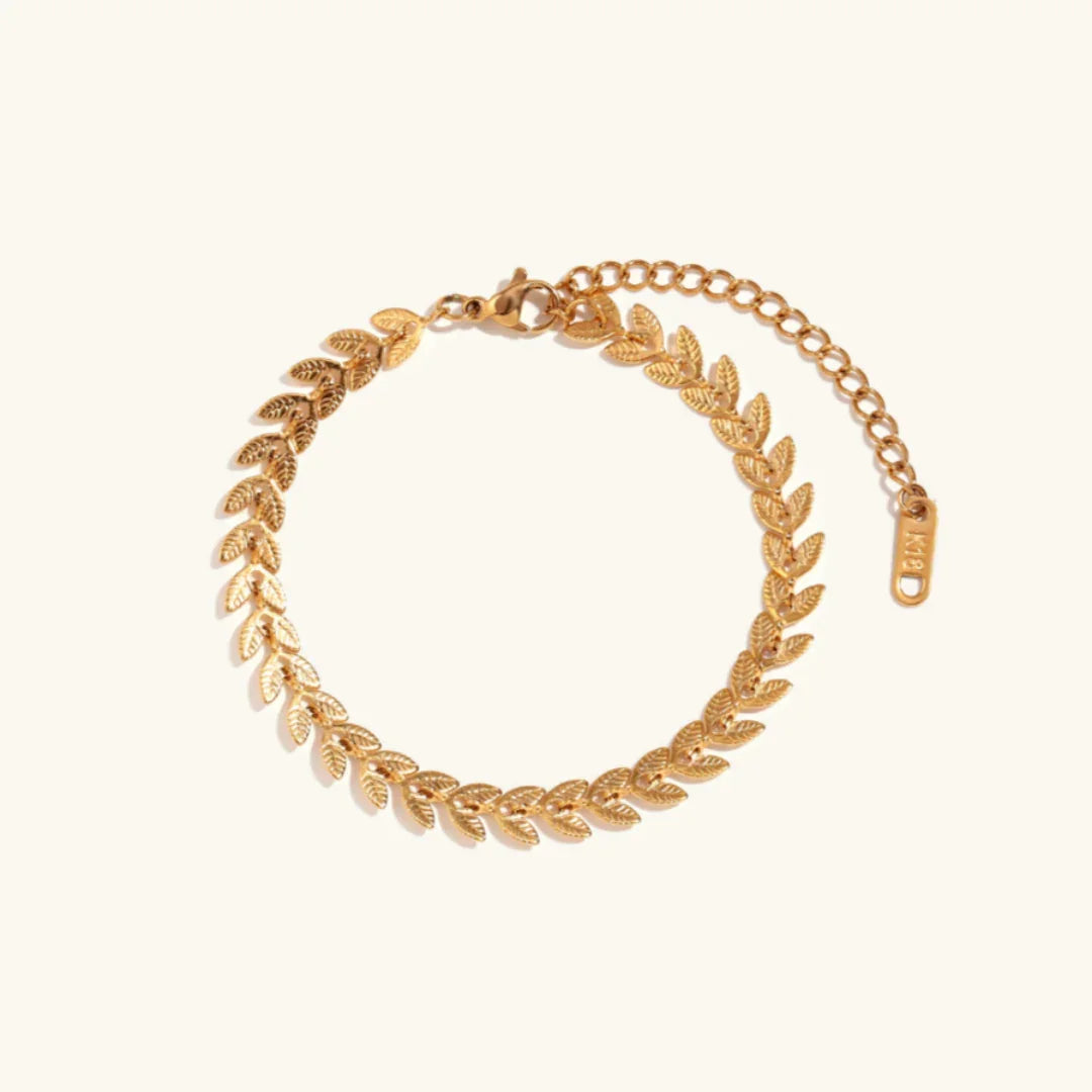 Zelta kāju ķēdīte Madeline