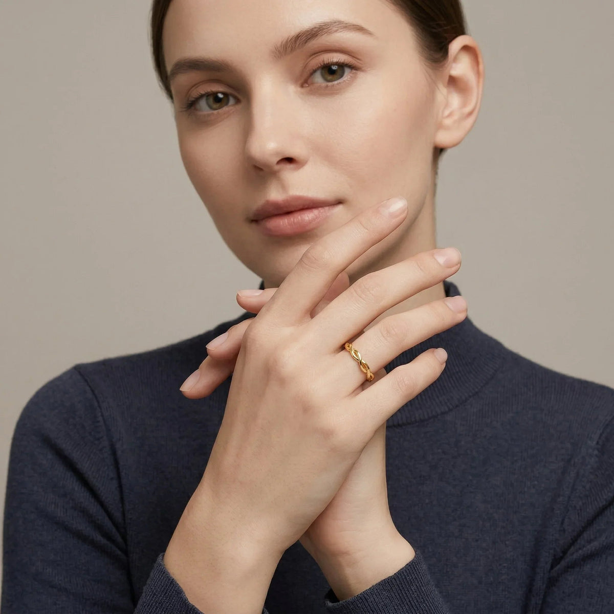 Zelta gredzens Keira