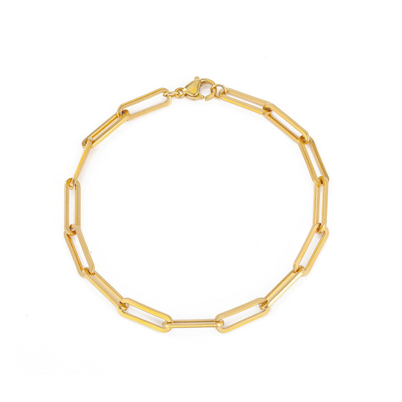 Eleganta ķēdes aproce Archen