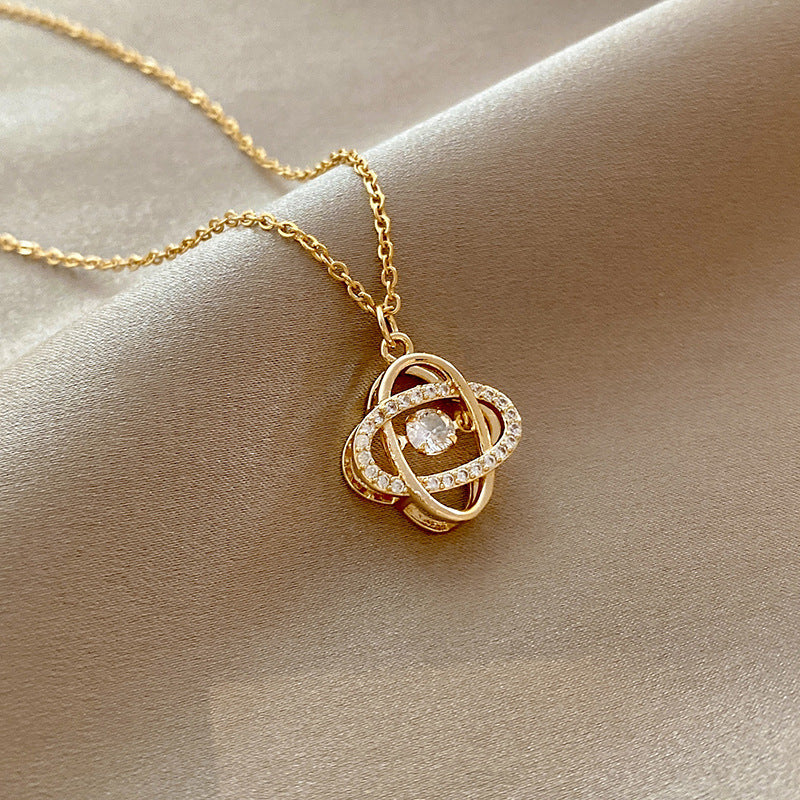 Zelta kaklarota „Andromeda“