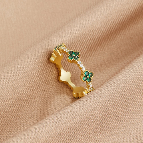 Annika | Gredzens