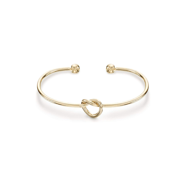 Zelta aproce „Love Knot Infinity“